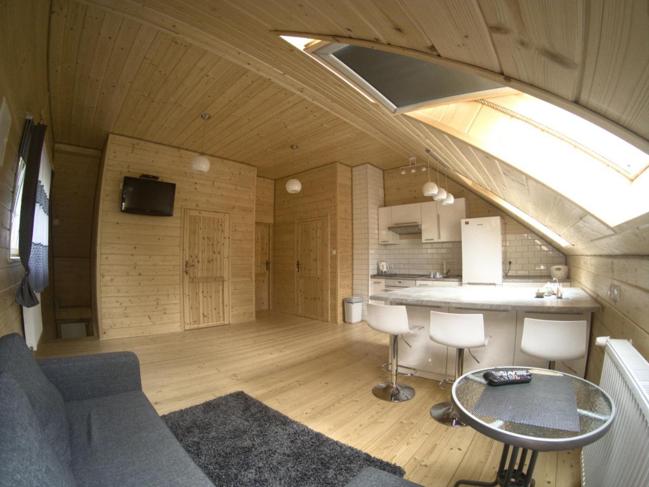 Apartament Pod Kogutkiem Uscie Gorlickie Exteriör bild