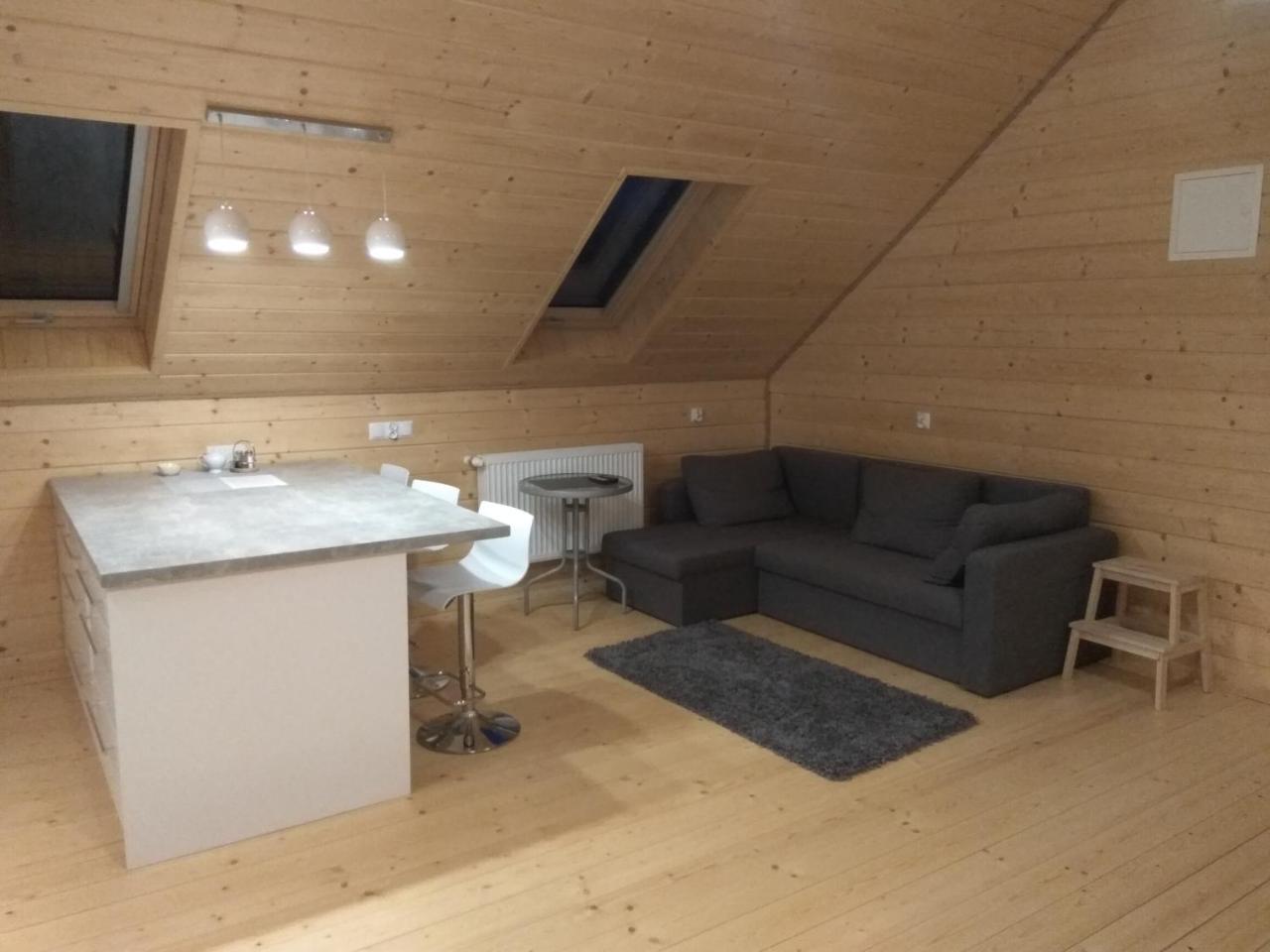 Apartament Pod Kogutkiem Uscie Gorlickie Exteriör bild