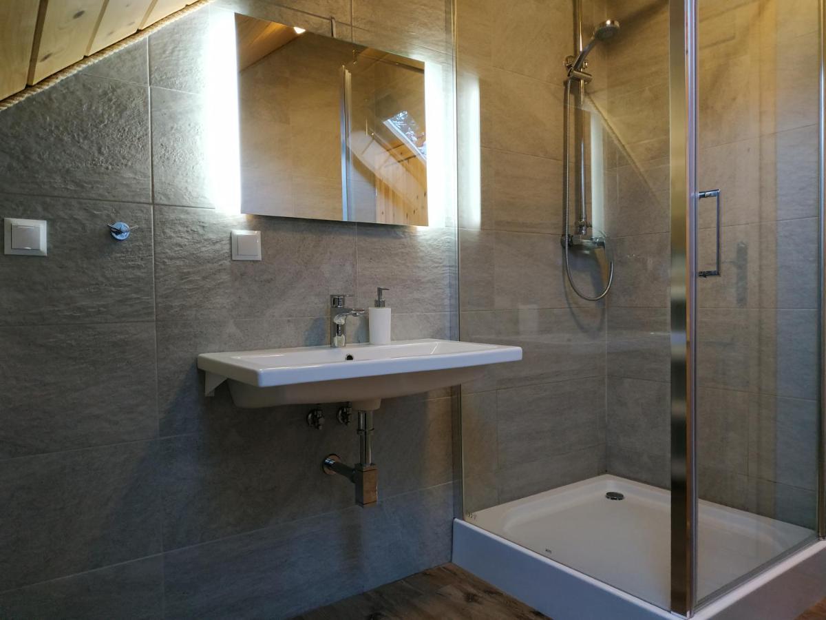 Apartament Pod Kogutkiem Uscie Gorlickie Exteriör bild