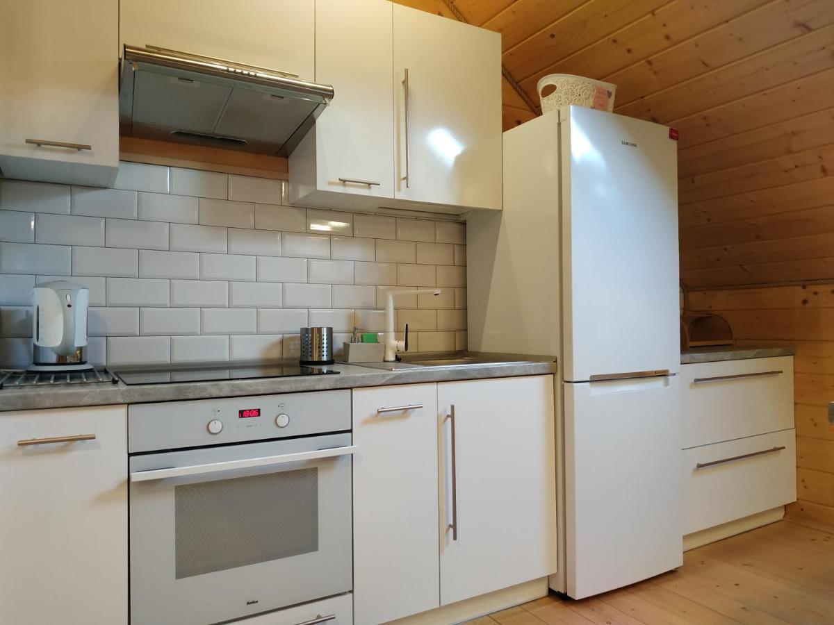 Apartament Pod Kogutkiem Uscie Gorlickie Exteriör bild