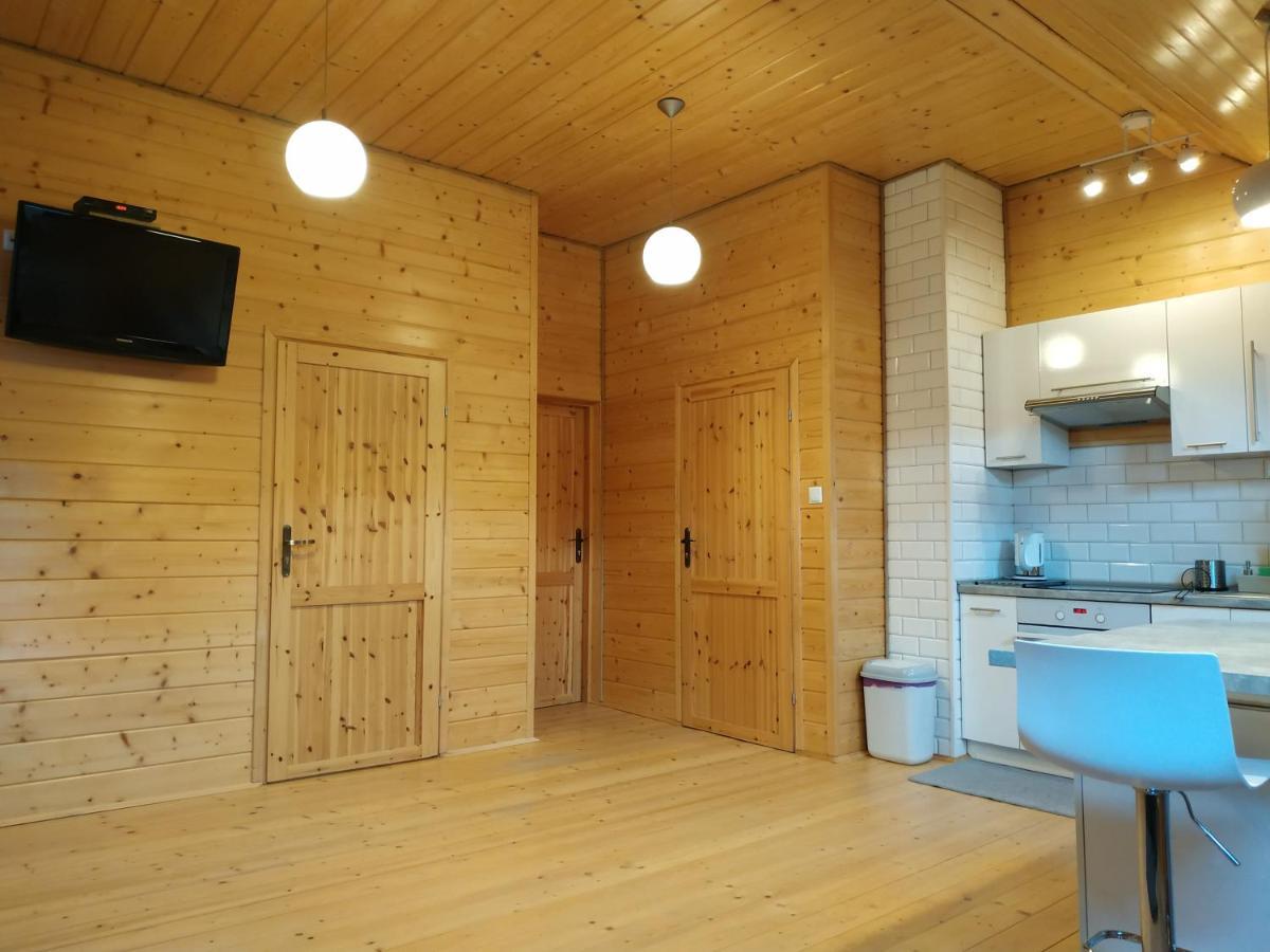 Apartament Pod Kogutkiem Uscie Gorlickie Exteriör bild