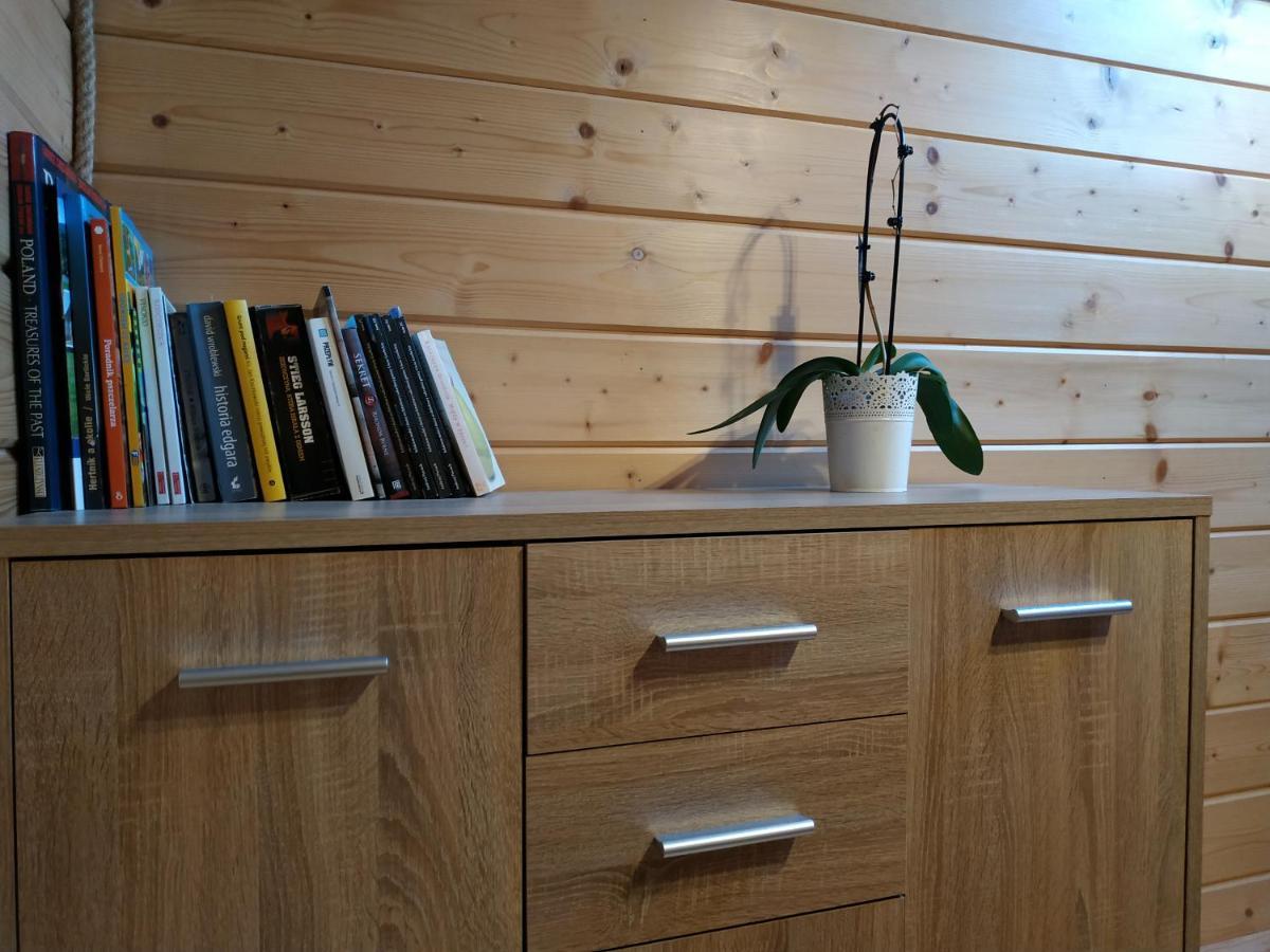 Apartament Pod Kogutkiem Uscie Gorlickie Exteriör bild