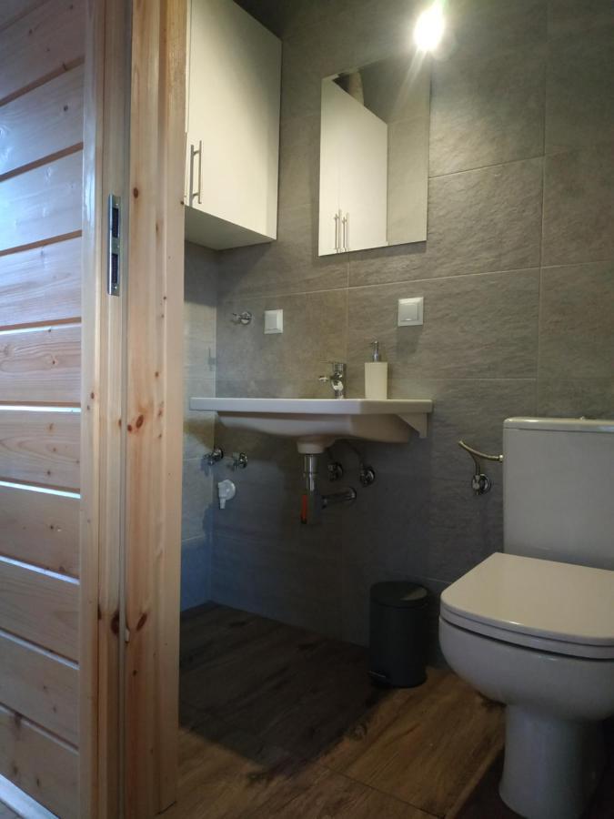 Apartament Pod Kogutkiem Uscie Gorlickie Exteriör bild